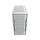 COUGAR Uniface Mini White CGR-55C9W - 1317045 - zdjęcie 3